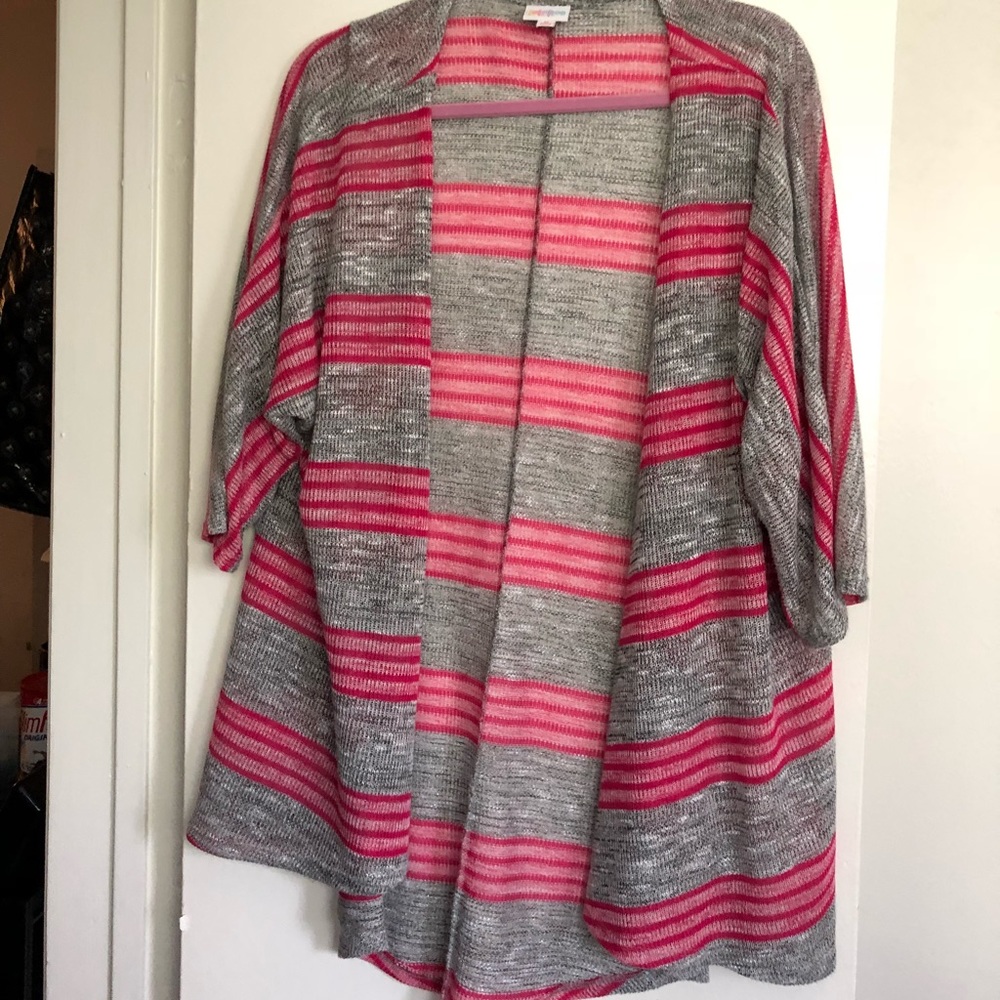 Lularoe coverup/sweater